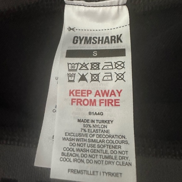 NWOT Gymshark Flex Shorts - Picture 4 of 5